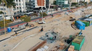 reurbanização da orla de Balneário Camboriú,Avenida Atlântica obras,obras em Balneário Camboriú,Praia Central Balneário Camboriú,infraestrutura urbana,drenagem esgoto abastecimento,trânsito Balneário Camboriú,BC Trânsito,etapa Barra Sul,revitalização da orla,mobilidade urbana Santa Catarina,obras públicas SC,turismo Balneário Camboriú,passarelas de pedestres,planejamento urbano,investimentos em infraestrutura