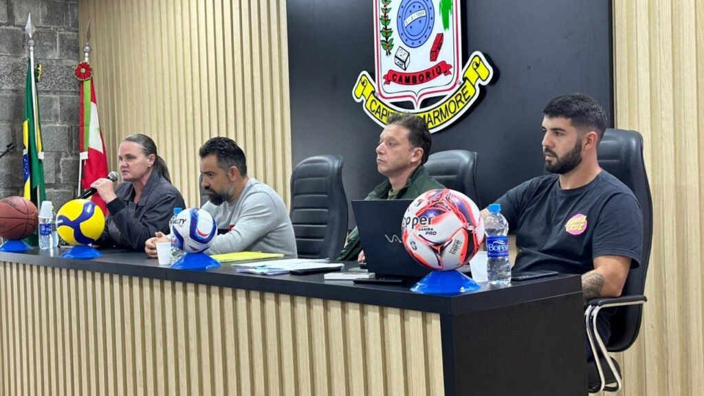 JECAM 2026,Jogos Escolares de Camboriú,Congresso Técnico JECAM,calendário JECAM 2026,Parajecam Camboriú,esporte escolar Camboriú,Fundação Municipal de Esportes Camboriú,Secretaria de Educação Camboriú,Fundação Cultural Camboriú,jogos estudantis SC,competições escolares agosto,abertura JECAM 2026,ginásio de esportes Camboriú,transporte escolar jogos,inclusão no esporte escolar,atletismo escolar,tênis de mesa escolar,eventos esportivos educacionais,organização esportiva municipal,calendário esportivo Camboriú
