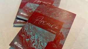 livro Arcaico José Isaías Venera,lançamento de livro em Joinville,literatura em Santa Catarina,escritor catarinense,cultura em Joinville,memória e tradição familiar,conflitos familiares na literatura,literatura brasileira contemporânea,Editora Traços & Capturas,eventos culturais Joinville,lançamento literário gratuito,Univille,Política Nacional Aldir Blanc,Fundação Catarinense de Cultura,literatura catarinense,autores de Santa Catarina
