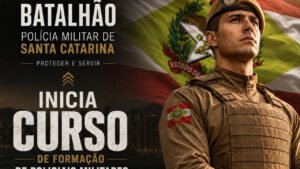 12º Batalhão de Polícia Militar,curso de formação policial temporário,Polícia Militar de Santa Catarina,policiais militares temporários,formação de policiais,segurança pública Balneário Camboriú,Camboriú,curso básico de formação,treinamento policial,capacitação profissional,serviço militar temporário,apoio operacional,qualificação policial,atividade policial militar,Santa Catarina segurança pública