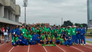 atleta de Itajaí,Campeonato Ibero-Americano Sub-20,atletismo Itajaí,Paulo Henrique Krul,decatlo,esporte Santa Catarina,competição internacional atletismo,Lima Peru,seleção brasileira atletismo,formação de atletas,alto rendimento esportivo,Fundação Municipal de Esporte e Lazer,FMEL Itajaí,Campeonato Brasileiro Sub-20,desenvolvimento esportivo