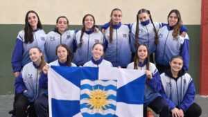 Balneário Camboriú Joguinhos Abertos de Santa Catarina,FME Balneário Camboriú,terceiro lugar geral Joguinhos Abertos,Regional Leste-Norte Porto União SC,handebol masculino campeão SC,esporte em Balneário Camboriú,futsal masculino Balneário Camboriú,basquete masculino Balneário Camboriú,basquete feminino Balneário Camboriú,resultados esportivos Santa Catarina,competição escolar esportiva SC,Joinville Itajaí Brusque Navegantes Indaial Jaraguá do Sul,desempenho esportivo regional SC,fase estadual Joguinhos Abertos SC,quadro geral de pontos Joguinhos Abertos