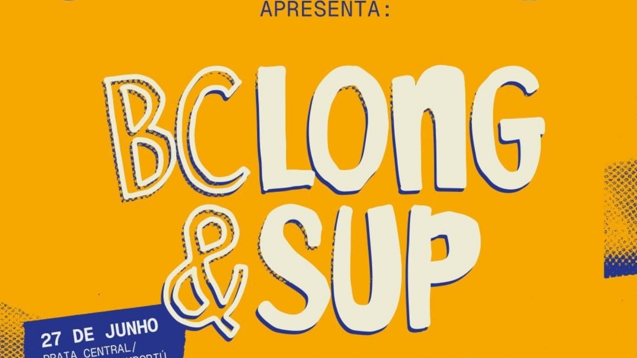 BC Long e SUP,inscrições BC Long,campeonato de surf Balneário Camboriú,Circuito Municipal de Surf 2026,surf em Balneário Camboriú,Praia Central BC,Longboard Open,Stand Up Wave,Parasurf,competição esportiva SC,Associação de Surf de Balneário Camboriú,Fundação Municipal de Esportes,eventos em Balneário Camboriú,esporte catarinense,atletas de surf,campeonato de longboard,turismo esportivo,programação esportiva,lazer em Santa Catarina