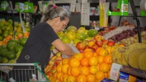 Procon de Navegantes,cesta básica em Navegantes,preço da cesta básica,pesquisa de preços,aumento da cesta básica,economia local,defesa do consumidor,direitos do consumidor,variação de preços,inflação nos alimentos,produtos básicos,preços em supermercados,consumo em Santa Catarina,Navegantes SC,Procon Santa Catarina,comparação de preços,economia doméstica,itens da cesta básica