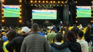 Itajaí Copa do Mundo,transmissão da Copa em Itajaí,Seleção Brasileira Itajaí,Centreventos Itajaí,evento esportivo Itajaí,torcida brasileira,Copa do Mundo 2026,programação aniversário Itajaí,turismo e eventos Itajaí,festa em Itajaí,futebol em Santa Catarina,telão Copa do Mundo,jogo do Brasil ao vivo,atrações Itajaí,aniversário de Itajaí,eventos gratuitos SC
