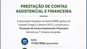 Hospital Cirúrgico Camboriú,HCC Camboriú,prestação de contas hospitalar,gestão AHBR,saúde em Camboriú,hospital público Camboriú,Associação Hospitalar do Brasil,resultados hospitalares,investimentos em saúde,atendimento hospitalar,saúde pública regional,transparência na gestão pública,melhorias hospitalares,administração hospitalar,serviços de saúde Camboriú,comunidade Camboriú,gestão de saúde