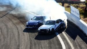 Márcio Kabeça,piloto de Penha,Campeonato Brasileiro de Drift,Ultimate Drift,drift em Santa Catarina,automobilismo brasileiro,etapa de Londrina,Autódromo Internacional Ayrton Senna,campeão de drift,categoria Master,categoria Pro,ranking Ultimate Drift,Juninho Kabeça,drift no Brasil,competição de drift,esporte a motor,piloto catarinense,Balneário Camboriú,temporada 2026 do drift