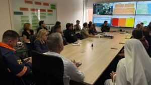 Itajaí,El Niño,Comitê de Gestão de Risco,Defesa Civil,abrigos temporários,chuvas em Itajaí,prevenção de desastres,gestão de risco climático,monitoramento climático,segurança da população,eventos climáticos extremos,Corpo de Bombeiros,Guarda Municipal,planejamento emergencial,abrigos em Itajaí,ações preventivas,Santa Catarina,proteção civil