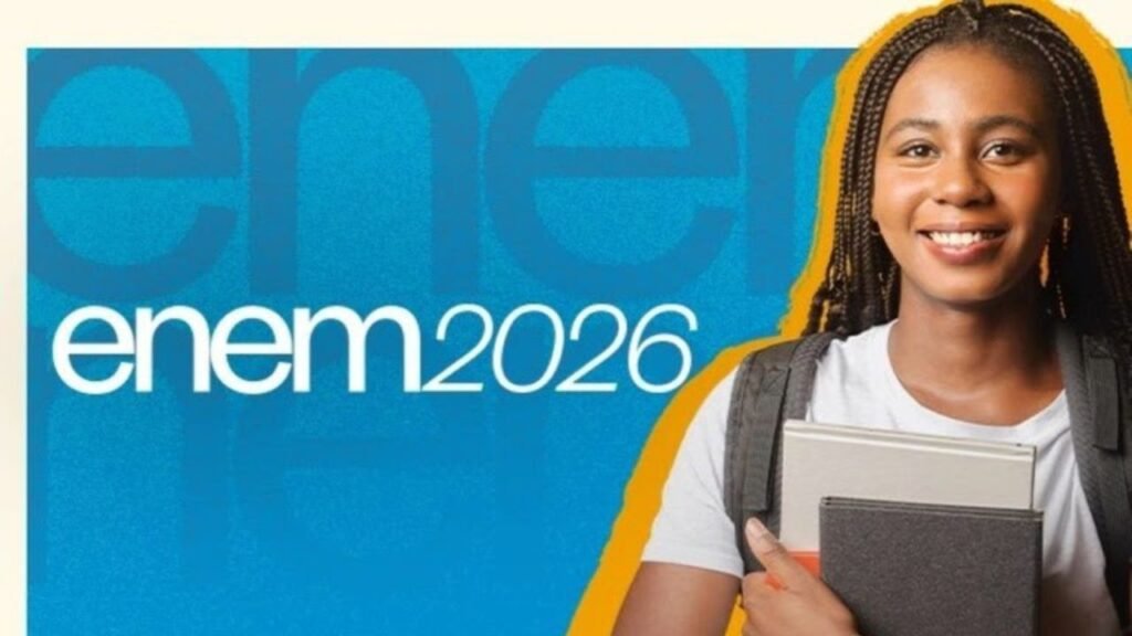 Enem 2026,inscrições Enem 2026,prazo do Enem 2026,Enem em Santa Catarina,MEC,Inep,Página do Participante,inscrição Enem,taxa de inscrição Enem,atendimento especializado Enem,nome social Enem,Pé-de-Meia,provas do Enem 2026,cronograma Enem 2026,ensino médio,Sisu,Prouni,Fies,certificação do ensino médio,educação superior,universidades de Portugal