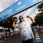 Circuito das Estações Inverno reúne corredores em Florianópolis com prova à beira-mar e desafios de superação