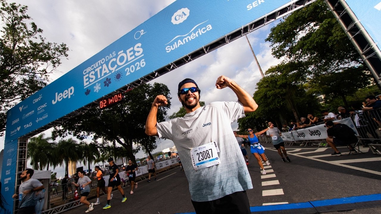 Circuito das Estações Inverno,corrida em Florianópolis,corrida de rua Florianópolis,prova esportiva Santa Catarina,evento esportivo 2026,circuito de corrida Brasil,corrida à beira-mar,esporte em Florianópolis,turismo esportivo,qualidade de vida,percurso 5 km 10 km 15 km,atletas corredores,calendário de corridas,Ministério do Esporte,Lei de Incentivo ao Esporte,Norte Marketing Esportivo
