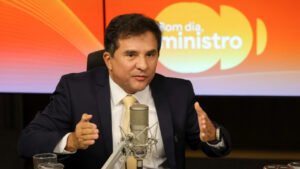 Copa do Mundo Feminina 2027,Copa do Mundo Feminina no Brasil,futebol feminino brasileiro,legado sociocultural do esporte,ministro do Esporte,esporte feminino,igualdade de gênero no futebol,inclusão de meninas no esporte,desenvolvimento social pelo esporte,políticas públicas esportivas,Brasil sede da Copa Feminina,Copa Feminina FIFA América do Sul,fortalecimento do futebol feminino,segurança pública e esporte,programa TEAtivo,acessibilidade no esporte,inclusão social no Brasil,eventos esportivos internacionais