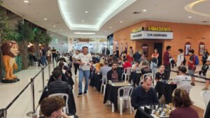 Circuito dos Reis 2026,xadrez em Blumenau,torneio de xadrez Santa Catarina,Clube de Xadrez de Blumenau,Shopping Park Europeu,evento esportivo Blumenau,campeonato de xadrez,esporte catarinense,Vale Europeu,competição de xadrez,praticantes de xadrez SC,torneio blitz,xadrez rápido,cultura em Blumenau,eventos em Santa Catarina,modalidade esportiva,atividades culturais