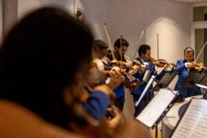 Orquestra Filarmônica Catarinense Florianópolis,O Grito de Anita,Anita Garibaldi Santa Catarina,concerto no CIC,Teatro Ademir Rosa,música de concerto,espetáculo cultural Florianópolis,agenda cultural SC,eventos em Santa Catarina,música clássica brasileira,arte e cultura,homenagem a Anita Garibaldi,teatro em Florianópolis,programação cultural julho 2026,sustentabilidade cultural