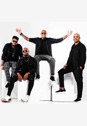 Samprazer é atração do “Pagode em Dose Dupla” no próximo dia 27, em Rio Claro (SP)
