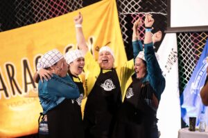 Saragaço Bombinhas,10º Saragaço,pesca artesanal da tainha,festa da tainha em Bombinhas,cultura pesqueira catarinense,eventos em Bombinhas,turismo em Bombinhas,gincana cultural da pesca,ranchos de pesca,tradição da tainha,Praia de Bombinhas,programação Saragaço 2026,festa gratuita Santa Catarina,gastronomia típica,cultura local,comunidades pesqueiras,temporada da tainha,eventos no litoral catarinense,turismo cultural,patrimônio cultural de Bombinhas