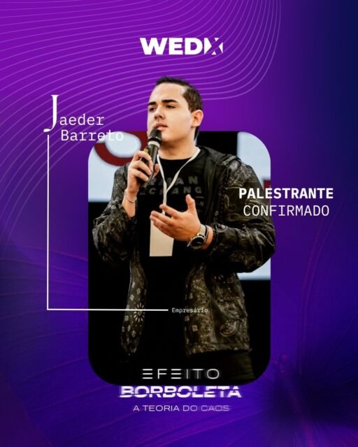 Referência internacional na organização de eventos confirma palestra no Wedding Xperience 2026