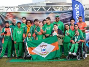 Camboriú conquista medalhas,Camboriú no PARAJESC 2026,PARAJESC 2026 Santa Catarina,paradesporto em Camboriú,esporte inclusivo em Camboriú,atletas paralímpicos de Camboriú,medalhas de Camboriú,competição escolar paradesportiva,Jogos Escolares Paradesportivos de Santa Catarina,APECAM Camboriú,APAE Camboriú,atletismo paralímpico,bocha paralímpica BC4,parabadminton em Santa Catarina,tênis de mesa adaptado,esporte para pessoas com deficiência,inclusão social pelo esporte,Fesporte Santa Catarina,delegação camboriuense,paratletas catarinenses