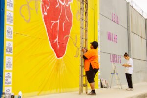 Projeto Alma de Rua,Itajaí cultura,galeria de arte a céu aberto,arte urbana Itajaí,videoarte artístico,artistas mulheres Santa Catarina,Fundação Cultural de Itajaí,Casa da Cultura Dide Brandão,eventos culturais Itajaí,produção artística regional,murais urbanos,incentivo à cultura,arte pública,cultura catarinense,ocupação dos espaços públicos