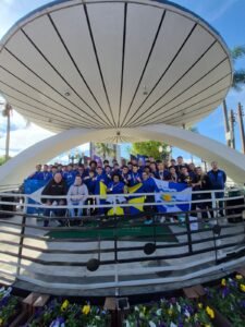Balneário Camboriú Joguinhos Abertos de Santa Catarina,FME Balneário Camboriú,terceiro lugar geral Joguinhos Abertos,Regional Leste-Norte Porto União SC,handebol masculino campeão SC,esporte em Balneário Camboriú,futsal masculino Balneário Camboriú,basquete masculino Balneário Camboriú,basquete feminino Balneário Camboriú,resultados esportivos Santa Catarina,competição escolar esportiva SC,Joinville Itajaí Brusque Navegantes Indaial Jaraguá do Sul,desempenho esportivo regional SC,fase estadual Joguinhos Abertos SC,quadro geral de pontos Joguinhos Abertos