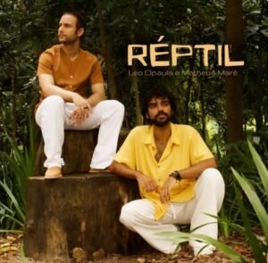 O cantor e compositor Matheus Mare apresenta seu mais novo trabalho musical, “Reptil”