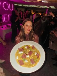RisoDate,Chef Lola,Eloisa Spengler,RisoDate Jaraguá do Sul,experiência gastronômica Jaraguá do Sul,evento gastronômico Santa Catarina,risoto italiano,networking gastronômico,150 anos de Jaraguá do Sul,evento em Jaraguá do Sul 25 de julho,Urbano Alimentos,gastronomia catarinense,Rancho da Mari,chef jaraguaense,evento de networking Santa Catarina