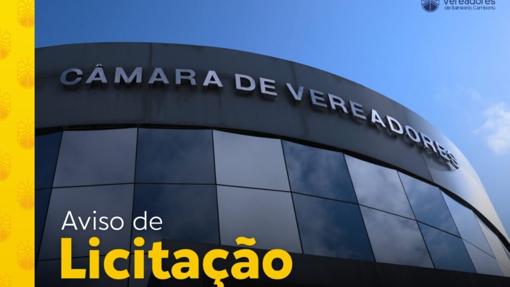 Câmara de Balneário Camboriú,Balneário Camboriú,Santa Catarina,licitação,pregão eletrônico 14/2026,transmissor FM,radiodifusão sonora,rádio FM,Banco Nacional de Compras,BNC,compras públicas,edital de licitação,micro e pequenas empresas,licitação em Balneário Camboriú,equipamentos de radiodifusão,processo licitatório,emissora de rádio,contratação pública