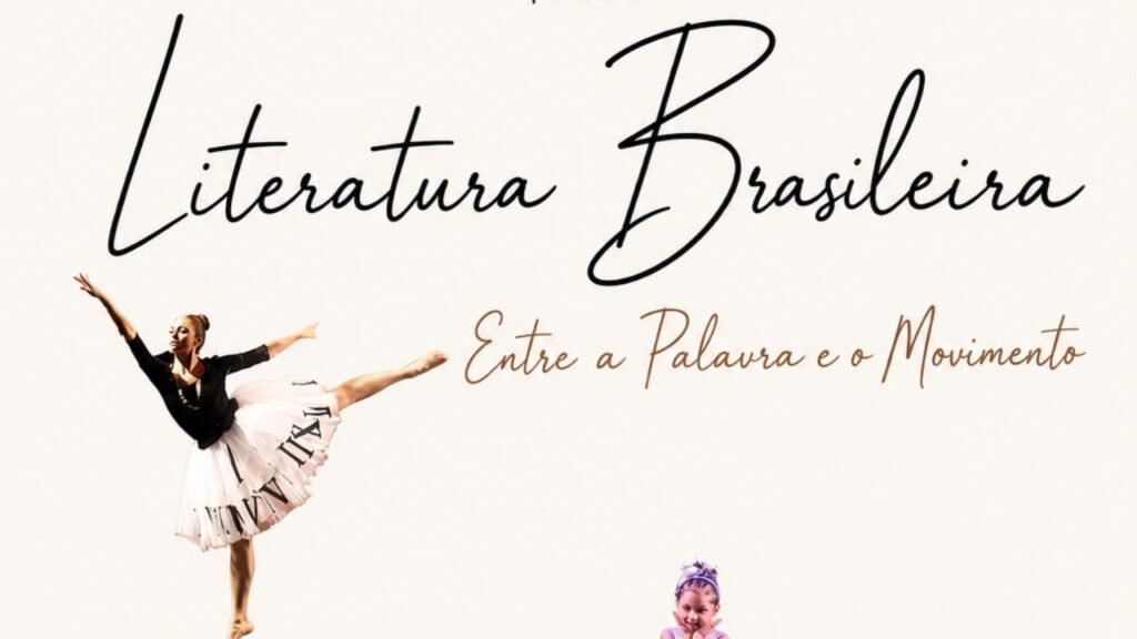 Balneário Camboriú,Teatro Bruno Nitz,espetáculo de dança,Literatura Brasileira entre a palavra e o movimento,Escola PraDança,literatura brasileira,dança em Balneário Camboriú,programação cultural,Torto Arado,Itamar Vieira Junior,Dias Perfeitos,Raphael Montes,Quarto de Despejo,Carolina Maria de Jesus,evento cultural,teatro em Balneário Camboriú,agenda cultural,espetáculo artístico,cultura em Santa Catarina,ingressos Ticket Ideal