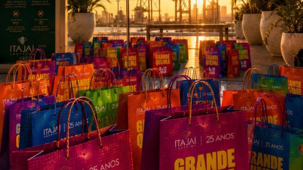 Itajaí Shopping,Grande Queima de Inverno,descontos de até 70%,promoções em Itajaí,liquidação de inverno Itajaí,shopping em Itajaí,ofertas Itajaí Santa Catarina,queima de estoque inverno,promoções varejo Santa Catarina,moda em promoção Itajaí,liquidação de inverno Santa Catarina,calçados e acessórios em promoção,coleção primavera verão,lives promocionais Itajaí Shopping,descontos moda feminina masculina infantil
