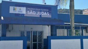 NEI São Judas Tadeu,Balneário Camboriú,educação infantil,aniversário do NEI São Judas Tadeu,festa em Balneário Camboriú,Centro Comunitário da Barra,Projeto Infância Integral em BC,Secretaria de Educação,MEC,Programa Escola em Tempo Integral,pré-escola em tempo integral,educação pública,Bairro São Judas Tadeu,evento comunitário,crianças,ensino infantil,rede municipal de ensino,Balneário Camboriú educação
