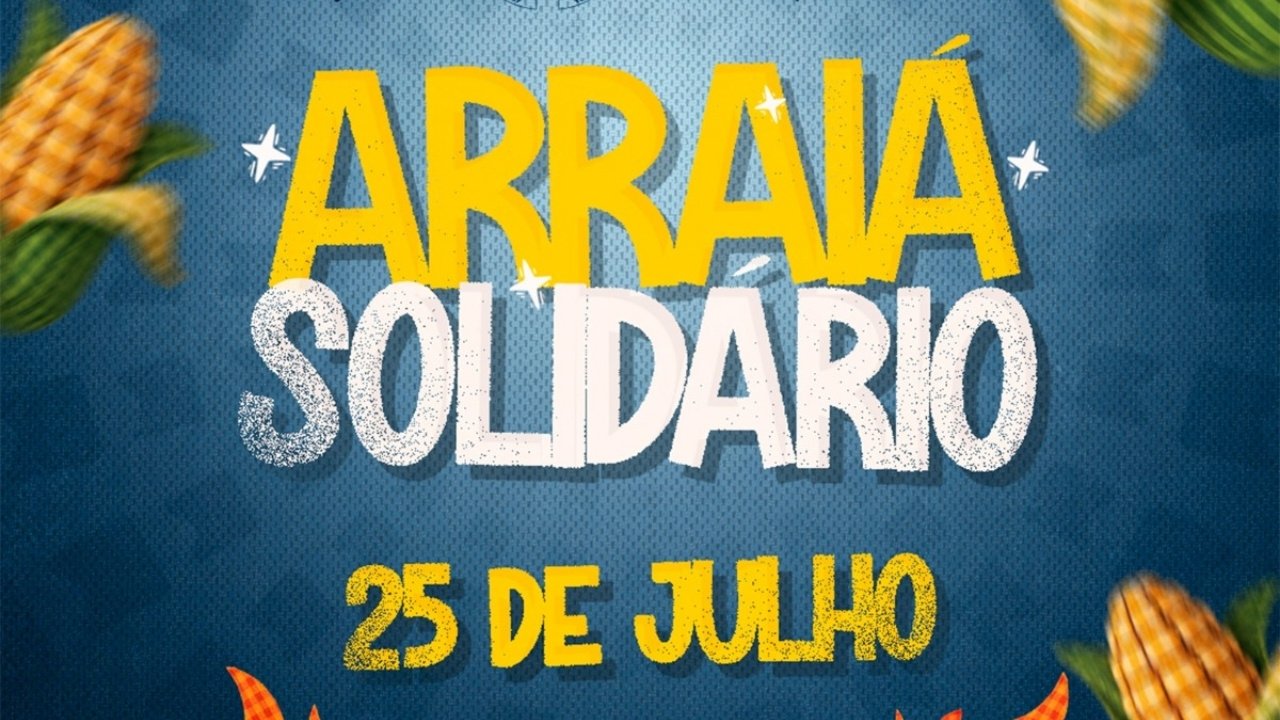 Arraiá Solidário Penha,Penha,2º Arraiá Solidário,festa julina em Penha,evento cultural em Penha,Secretaria de Cultura de Penha,Prefeitura de Penha,cultura local,comidas típicas,atrações musicais,solidariedade em Penha,entidades sociais,programação cultural,festas tradicionais,lazer em família,Santa Catarina