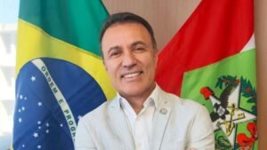 Rodovia Viamar,ACII Itajaí,Associação Empresarial de Itajaí,reunião plenária ACII,Ricardo Grando,Secretaria de Infraestrutura Santa Catarina,obras em Santa Catarina,infraestrutura Litoral Norte,mobilidade Santa Catarina,desenvolvimento econômico Itajaí,logística catarinense,projeto Rodovia Viamar,obras estratégicas SC,reunião ACII 27 de julho,expectativas Rodovia Viamar Itajaí