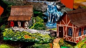 Museu da Cerveja Blumenau,Mini Mundo Germânico,exposição Blumenau,Jaison Reinert,miniaturas imigração alemã,arquitetura enxaimel,Capital Brasileira da Cerveja,turismo em Blumenau,cultura alemã Santa Catarina,exposição temporária Santa Catarina,colonização alemã Blumenau,museus de Santa Catarina,o que fazer em Blumenau,artesanato Blumenau,Oktoberfest Blumenau
