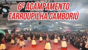 6º Acampamento Farroupilha de Camboriú,Acampamento Farroupilha Camboriú 2026,evento cultural em Camboriú,tradições gaúchas em Santa Catarina,programação cultural Camboriú,editais Acampamento Farroupilha,inscrições Acampamento Farroupilha,Fundação Cultural de Camboriú,Prefeitura de Camboriú,cultura regional em Camboriú,eventos em Camboriú em setembro,Instituto Federal Catarinense Campus Camboriú,grupos tradicionalistas em Camboriú,música e dança tradicionalista,gastronomia típica gaúcha,cultura sulista,patrimônio cultural de Camboriú,eventos culturais em Santa Catarina,identidade cultural de Camboriú,Acampamento Farroupilha 2026