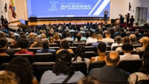 Prêmio ACI OCESC de Jornalismo,6º Prêmio ACI OCESC de Jornalismo,inscrições Prêmio ACI OCESC,prêmio de jornalismo em Santa Catarina,premiação para jornalistas catarinenses,Associação Catarinense de Imprensa,Organização das Cooperativas de Santa Catarina,OCESC jornalismo,prêmio de jornalismo 2026,categorias Prêmio ACI OCESC,jornalismo universitário Santa Catarina,fotojornalismo em Santa Catarina,webjornalismo catarinense,jornalistas podem se inscrever,estudantes de Jornalismo Santa Catarina,premiação de mais de R$ 100 mil,trabalhos jornalísticos em Santa Catarina,concurso de jornalismo,jornalismo e interesse público,reconhecimento profissional no jornalismo