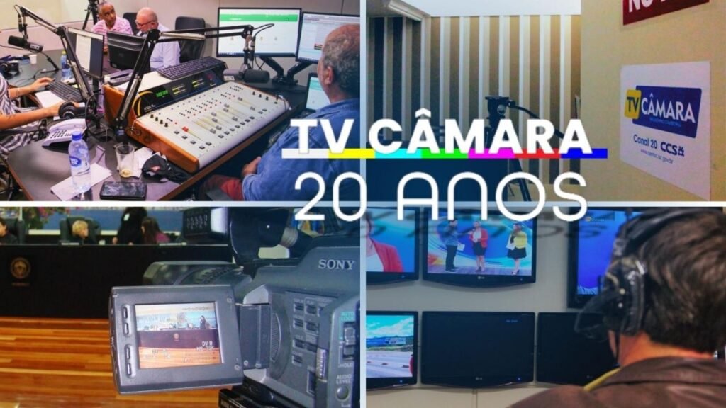 TV Câmara BC 20 anos,TV Câmara BC completa 20 anos,história da TV Câmara BC,canal aberto em Balneário Camboriú,TV digital aberta em Balneário Camboriú,Rede Legislativa de TV Digital,implantação de canal de TV aberta,Câmara Municipal de Balneário Camboriú,televisão legislativa,comunicação pública em Balneário Camboriú,TV Câmara na internet,programação da TV Câmara BC,canal digital em Santa Catarina,Programa Brasil Digital,Câmara dos Deputados TV digital,transmissão de sessões legislativas,Rádio Câmara BC,transparência do Legislativo,comunicação multiplataforma,TV aberta digital em Santa Catarina