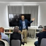 BC Convention recebe pré-candidatos às eleições de 2026 para debater propostas e demandas do turismo em Balneário Camboriú