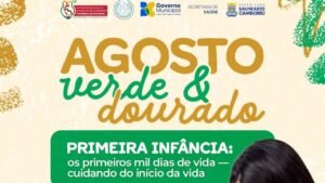 palestras amamentação Balneário Camboriú,Agosto Verde e Dourado Balneário Camboriú,primeira infância Balneário Camboriú,Secretaria de Saúde Balneário Camboriú,inscrições palestras saúde BC,amamentação e retorno ao trabalho,cuidados primeira infância,evento saúde Balneário Camboriú,Prefeitura de Balneário Camboriú saúde,palestra desenvolvimento infantil,campanha Agosto Dourado Santa Catarina,saúde da criança Balneário Camboriú,qualificação profissional saúde BC,evento amamentação Santa Catarina,proteção da primeira infância