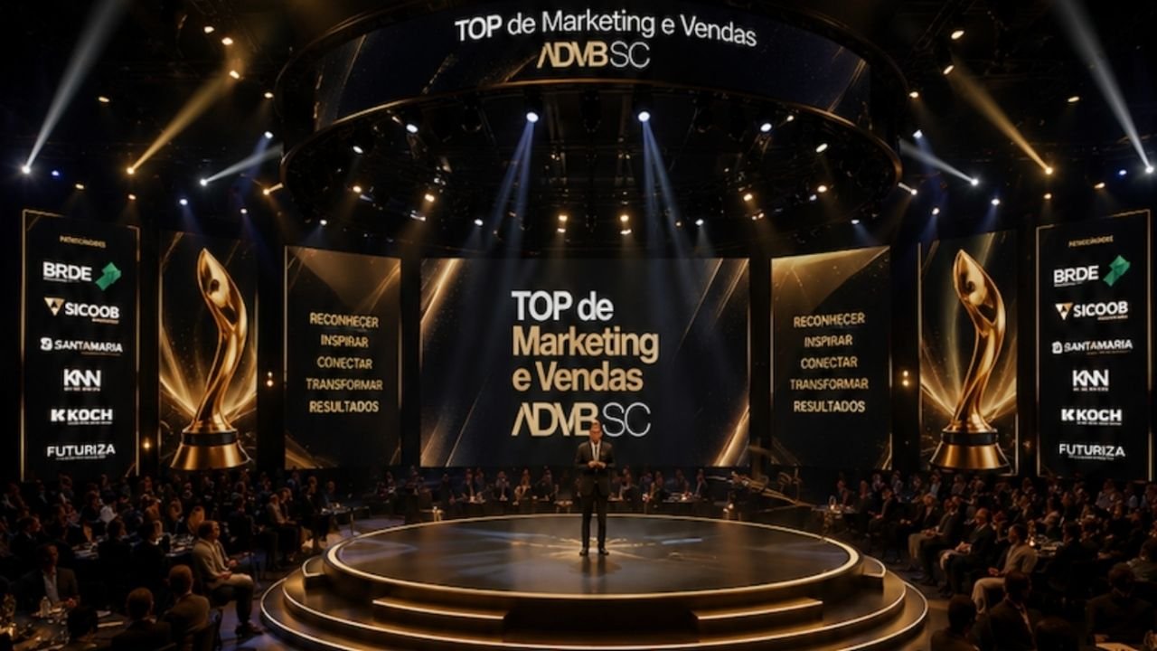 Prêmio Top de Marketing e Vendas,ADVB/SC,premiação de marketing Santa Catarina,cases empresariais Santa Catarina,inscrições Prêmio Top 2026,marketing e vendas SC,ADVB Santa Catarina,prêmio empresarial catarinense,TOP ONE ADVB,empreendedorismo em Santa Catarina,como inscrever case ADVB,melhores empresas de marketing SC,premiação empresarial Florianópolis,edição 40 anos Top de Marketing,reconhecimento empresarial Santa Catarina,Melina Costa ADVB