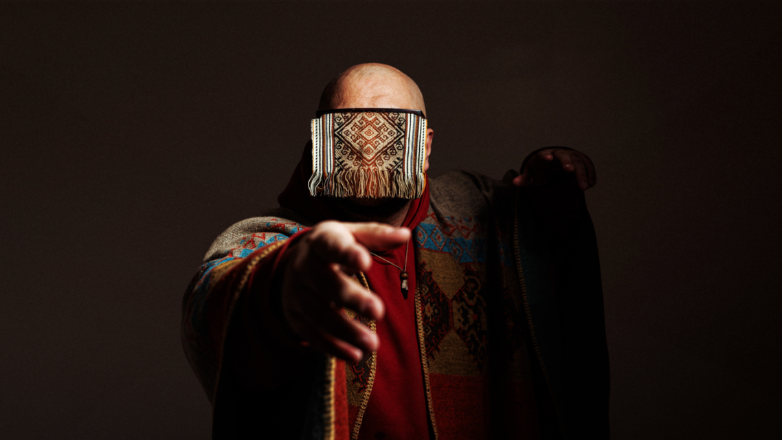Edwin de Paula lança "Alfabeto", segundo álbum do artista