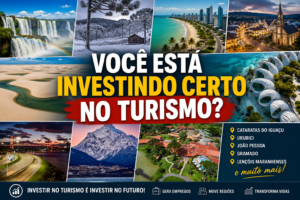 Investir em marketing no turismo é despesa ou investimento?