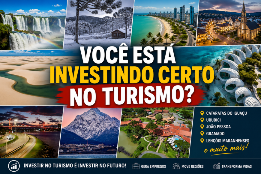 Investir em marketing no turismo é despesa ou investimento?