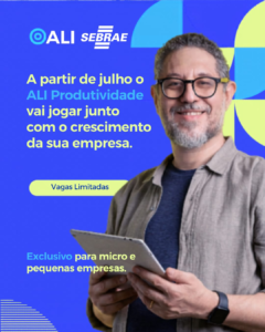 Sebrae SC,ALI Produtividade,Regional Foz,micro e pequenas empresas,inovação empresarial,produtividade,gestão empresarial,transformação digital,Agentes Locais de Inovação,programa ALI,Brasil Mais Produtivo,Sebrae Santa Catarina,capacitação empresarial,aumento de faturamento,redução de custos,consultoria empresarial,desenvolvimento de empresas,empreendedorismo,inovação em Santa Catarina,pequenas empresas SC