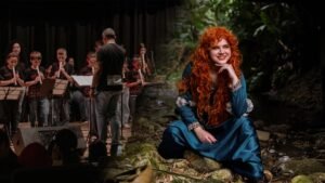 Neste final de semana: Concerto infantil terá participação especial de princesa no Shopping Mueller