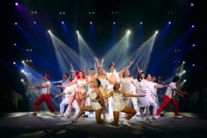 Cirque Amar prorroga temporada em Joinville até 23 de agosto