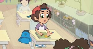 Espectronauta As Aventuras no Planeta TEA,Espectronauta,curta de animação sobre autismo,curta-metragem catarinense,animação sobre autismo,filme sobre TEA,Transtorno do Espectro Autista,cinema em Balneário Camboriú,animação em Balneário Camboriú,cinema em Santa Catarina,Festival de Cinema de Caruaru,Mostra de Cinema Infantil de Florianópolis,festivais de cinema 2026,cinema infantil,animação 2D,representatividade no cinema,inclusão e autismo,conscientização sobre autismo,cultura em Balneário Camboriú,produção audiovisual catarinense