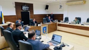 isenção de IPTU Navegantes,prorrogação IPTU 2026,Câmara de Vereadores de Navegantes,suplementação orçamentária assistência social,Abrigo Municipal de Crianças SC,Projeto de Lei Complementar 14/2026,Projeto de Lei Ordinária 61/2026,Código Tributário municipal,suspensão de crédito tributário,Secretaria de Inclusão e Desenvolvimento Social,gestão pública Navegantes,benefícios fiscais prefeitura,aprovação de projetos legislativos,proteção à infância Navegantes,Sessão Extraordinária Câmara SC
