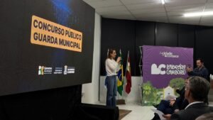 concurso Guarda Municipal Balneário Camboriú,vagas Guarda Municipal,concurso público segurança pública SC,edital Guarda Municipal 2026,salário Guarda Municipal,Projeto de Lei ampliação vagas,Comissão Especial concurso,remuneração Guarda Municipal,CEFAG Balneário Camboriú,Escola Cívico-Municipal,investimento segurança pública Balneário Camboriú,videomonitoramento reconhecimento facial,drones segurança pública,edital concurso guarda outubro,contratação banca organizadora,prova objetiva Guarda Municipal,posse novos guardas 2027,orçamento segurança pública Santa Catarina