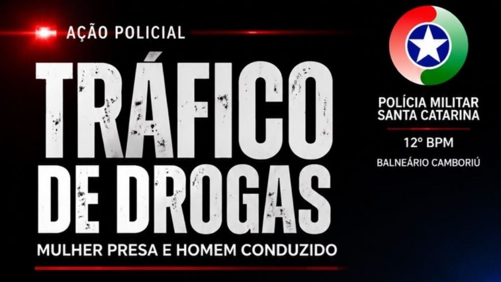 tráfico de drogas Balneário Camboriú,Polícia Militar Balneário Camboriú,prisão bairro Municípios,12º Batalhão de Polícia Militar,apreensão de crack BC,Rua Corupá tráfico,segurança pública Balneário Camboriú,Delegacia de Polícia Civil BC,monitoramento policial tráfico,balança de precisão apreensão,tráfico de entorpecentes SC,prisão por tráfico Santa Catarina,ocorrência policial Balneário Camboriú,crime bairro Municípios,apreensão drogas Balneário Camboriú