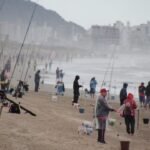 Festival de Pesca de Praia em Navegantes terá R$ 35 mil em premiações durante o aniversário da cidade